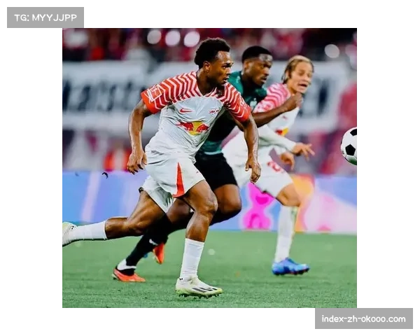 莱比锡前锋奥蓬达复出即建功 但高位逼抢参与度不足